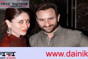 পুরুষরাই কেন আগে ক্ষমা চেয়ে স্ত্রীর সঙ্গে ঝগড়া মিটিয়ে নেন, জানালেন কারিনাঃ দৈনিক তাজা খবর। 
