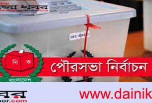 পৌরসভা নির্বাচনে বিদ্রোহীতে নাকাল আওয়ামী লীগ সুফল নিতে চায় বিএনপিঃ দৈনিক তাজা খবর। 
