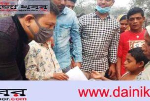 চট্রগ্রাম ওয়ার্ড কাউন্সিলর প্রার্থী ওয়াসিম উদ্দিন চৌধুরীর গণসংযোগঃ দৈনিক তাজা খবর।