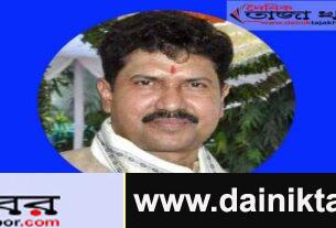 মুম্বাইয়ে হোটেল থেকে ভারতের এমপির মরদেহ উদ্ধার: দৈনিক তাজা খবর।