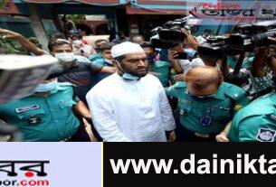 হেফাজতে ইসলামের কেন্দ্রীয় যুগ্ম মহাসচিব মামুনুল হককে গ্রেফতার করেছে পুলিশঃ দৈনিক তাজা খবর।