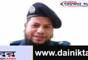 মামুনুল হকের পক্ষ নিয়ে সাংবাদিকদের বিরুদ্ধে বিষোদগার করায় সেই পুলিশ সদস্যকে প্রত্যাহারঃ দৈনিক তাজা খবর। 