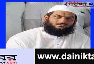 একাধিক মামলায় রিমান্ড চাওয়া হবে মামুনুল হকের, নেওয়া হচ্ছে ডিবিতেঃ দৈনিক তাজা খবর। 