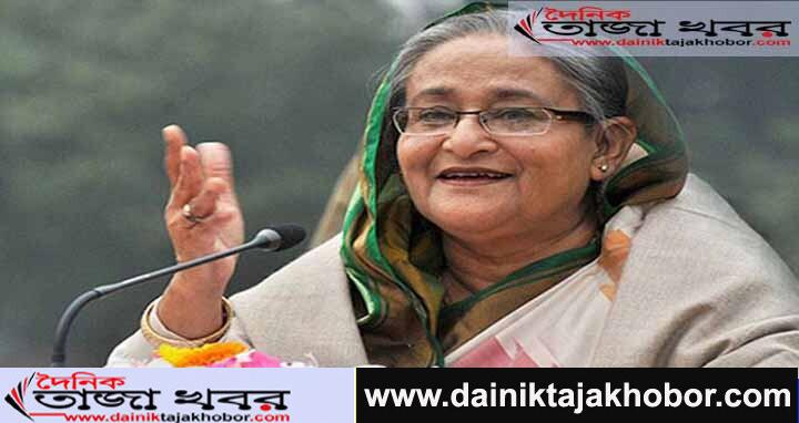 কৃষি অর্থনীতির সঙ্গে শিল্পেও বিশেষ নজর, খাদ্য উৎপাদন দ্বিগুণ করতে কৃষকদের সহযোগিতা দিচ্ছি : প্রধানমন্ত্রী: দৈনিক তাজা খবর। 