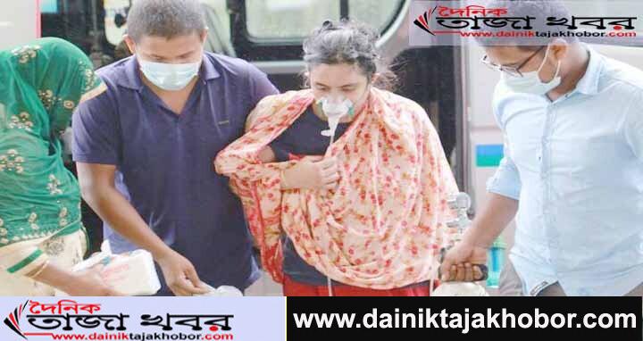হাসপাতালে বেড বসানোর এক ইঞ্চি জায়গাও নেই' - স্বাস্থ্যমন্ত্রীঃ দৈনিক তাজা খবর। 