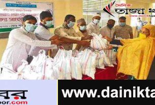 সাবেক চট্টগ্রাম মহানগর ছাত্রলীগ নেতা মোঃ শাহী ইমরান রাজু'র ব্যবস্থাপনায় খাদ্য সামগ্রী বিতরণঃ দৈনিক তাজা খবর। 
