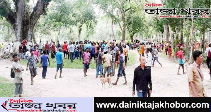 মৌলভীবাজার চা বাগানে সংঘর্ষে আহত তিন, পুলিশ ও র‍্যাব মোতায়েনঃ দৈনিক তাজা খবর। 