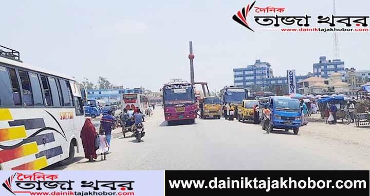 আগামীকাল হইতে বৃহস্পতিবার অবধি গণপরিবহন স্থগিত: সরকারী গেজেট জারি করেছেঃ দৈনিক তাজা খবর।