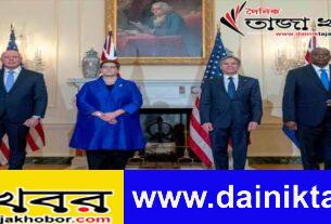 সাবমেরিন চুক্তি নিয়ে 'গুরুত্বপূর্ণ অংশীদার' ফ্রান্সকে আশ্বস্ত করতে চলেছে যুক্তরাষ্ট্র:  দৈনিক তাজা খবর।