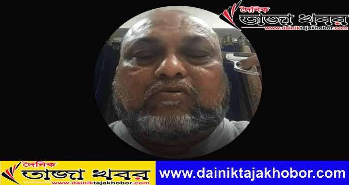 ফেসবুক লাইভে নায়ক রিয়াজের শ্বশুর আত্মহত্যা করেছেনঃ দৈনিক তাজা খবর। 