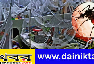 ডেঙ্গু: একদিনে ৭ জনের মৃত্যু, ৩,০২৭ হাসপাতালে: মৃতের সংখ্যা মোট ৮৪৬, সংক্রমিত মোট ১,৭৩,৭৯৫ জনঃ 